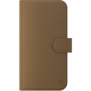 ZAGG Carrying Case (Folio) Apple iPhone 15, iPhone 14, iPhone 13 Smartphone - Brown - Drop Resistant, Bump Resistant, Fing