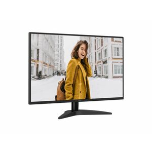 AOC 27B36X 27" Class Full HD LED Monitor - Black - 68.6 cm (27") Viewable - In-plane Switching (IPS) Technology - LED Back