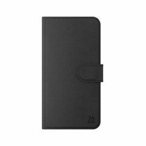 invisibleSHIELD Folio Carrying Case (Folio) for 16 cm (6.3") Apple iPhone 17 Smartphone - Black - Drop Resistant, Dent Res