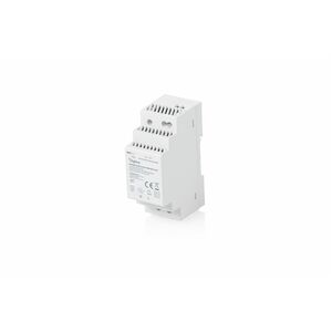 Digitus DN-PWR-SST-2412 Power Supply - 24 W - Enclosed, DIN Rail Mountable - 120 V AC, 230 V AC Input - 12 V DC Output - 8