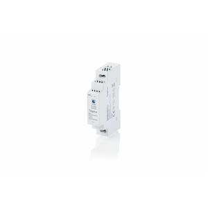 Digitus DN-PWR-SST-1524 Power Supply - 15 W - Enclosed, DIN Rail Mountable - 120 V AC, 230 V AC Input - 24 V DC Output - 8