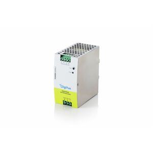 Digitus Power Supply - 240 W - DIN Rail Mountable - 120 V AC, 230 V AC Input - 48 V DC Output - 90% Efficiency