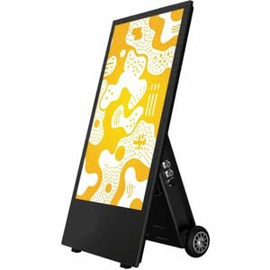 AllSee HOAB43HD10 43" LCD Digital Signage Display - 24 Hours/7 Days Operation - ARM Cortex A55 2 GHz - 4 GB - 1920 x 1080 