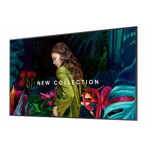 Samsung QB55C-N 55" LCD Digital Signage Display - 16 Hours/ 7 Days Operation - Energy Star - Quantum Processor 4K - 3840 x