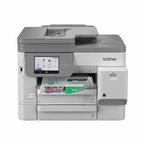 Brother MFC-J5115DW Wired & Wireless INKvestment Tank Inkjet Multifunction Printer - Colour - Copier/Fax/Printer/Scanner -