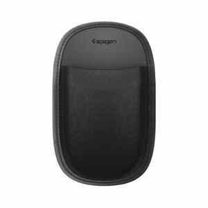 Spigen LD220 Notebook, Tablet, Universal, Backpack, Desk Mouse Holder - Polyurethane Leather, Plastic, MicroFiber - 1 - Bl