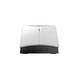 CHERRY ST-1150 Contact Smart Card Reader - Grey - Healthcare, Government - CableUSB Type A