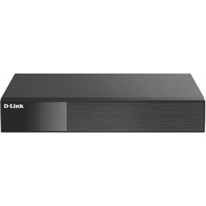 Station de surveillance vidéo D-Link BNR-008 8 Canaux Filaire - Enregistreur Réseau Vidéo - HDMI - Full HD Enregistrement
