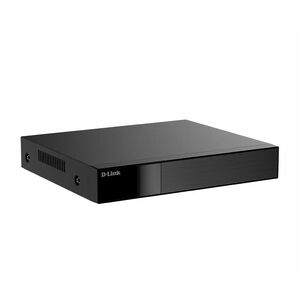 Station de surveillance vidéo D-Link BNR-004 4 Canaux Filaire - Enregistreur Réseau Vidéo - HDMI - Full HD Enregistrement