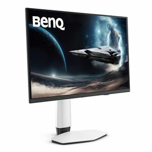 BenQ MOBIUZ EX271QZ 27" Class WQHD Gaming OLED Monitor - 16:9 - 67.3 cm (26.5") Viewable - OLED - 2560 x 1440 - 1.07 Billi