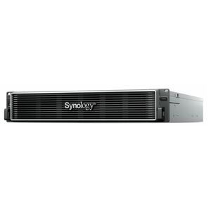 Synology RackStation RS3626XS 12 x Total Bays SAN/NAS Storage System - Intel Xeon D-1726 Octa-core (8 Core) 2.90 GHz - 8 G