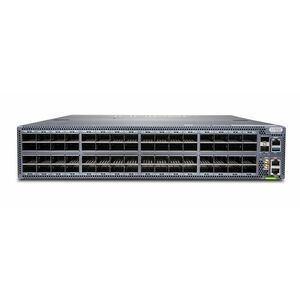 Juniper QFX5240 QFX5241-64OD Verwaltbar Layer 3 Switch - 800-Gigabit-Ethernet - TAA-konform - 3 Unterstützte Netzwerkschic