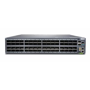 Juniper QFX5240 QFX5241-64OD Verwaltbar Layer 3 Switch - 800-Gigabit-Ethernet - TAA-konform - 3 Unterstützte Netzwerkschic