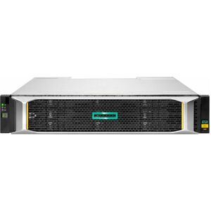HPE 2060 12 x Gesamtzahl Einschübe NAS-Speichersystem - 2U Rackmontage - Fibre Channel - Fibre Channel Steuerung