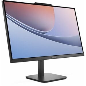Lenovo V100 13JA000WSP All-in-One Computer - Intel N-Series N100 - 8 GB - 512 GB PCI Express NVMe SSD - 60.5 cm (23.8") Fu