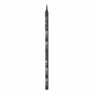 APC NetShelter PDU - Metered - IEC 60309 30A 3P+N+PE - 24 x IEC 60320 C13/C15/C19/C21, 24 x IEC 60320 C13/C15 - 30 A - 415