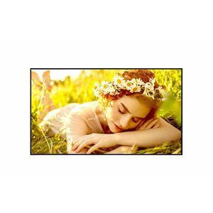 55UL5Q IPS 3840X216016:9 500 NIT 5000:1 6MS WI-FI 24/7