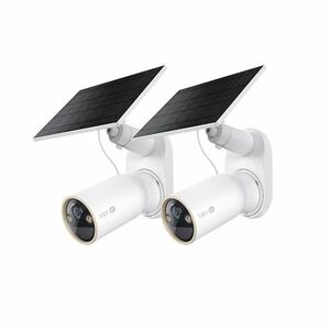 Tapo C460 8 Megapixel Indoor/Outdoor 4K Network Camera - Colour - 2 - 14.94 m Infrared/Color Night Vision - H.265, H.264 -