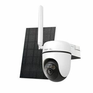 Tapo C615G 3 Megapixel Outdoor 2K Network Camera - Colour - Infrared/Color Night Vision - 2304 x 1296 - 4 mm Fixed Lens - 