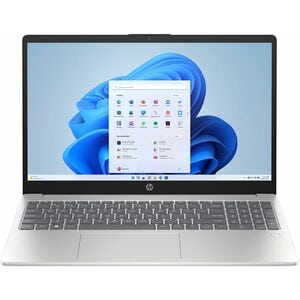 HP 15-fd2141TU 39.6 cm (15.6") Notebook - Full HD - Intel Core Ultra 5 Series 2 225U - 16 GB - 512 GB SSD - Natural Silver