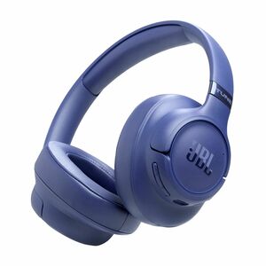 JBL Tune 780NC Wired/Wireless Over-the-ear, On-ear, Over-the-head Stereo Headset - Blue - Binaural - Ear-cup - Bluetooth -