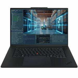 Lenovo ThinkPad T1g Gen 9 21UG0008MB 40.6 cm (16") Copilot+ PC Notebook - WUXGA - 60 Hz - Intel Core Ultra 7 Series 3 356H