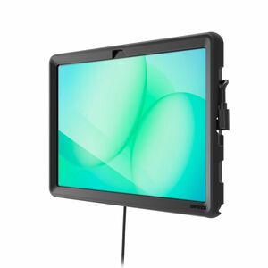 Compulocks PowerMove PMGA11P Wandhalterung für Tablet, Digital-Signage-Display, Kiosk - Schwarz - VESA-Wandhalterungsnorm 