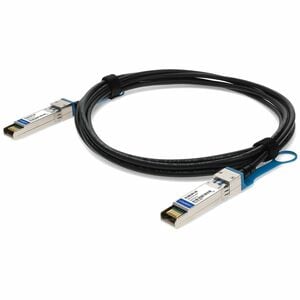 AddOn 1 m Twinaxial Network Cable - 1.0 - TAA Compliant - Cable for Network Device - First End: 1 x SFP+ Network - Male - 