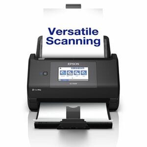 WORKFORCE ES-590W SCANER 600 DPI X 600 DPI OUTPUT RESOLUTION