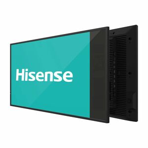 Hisense 43" 4K UHD Digital Signage Display - 43" LCD - In-plane Switching (IPS) Technology - 24 Hours/7 Days Operation - A