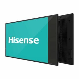 Hisense 55" 4K UHD Digital Signage Display - 55" LCD - In-plane Switching (IPS) Technology - 24 Hours/7 Days Operation - A