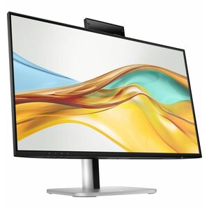 HP 524pm 24" Class Full HD LED Monitor - 16:9 - 60.5 cm (23.8") Viewable - In-plane Switching (IPS) Technology - Edge LED 