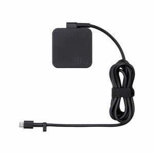 Asus AD10810 48 W AC Adapter - 1 / Pack - Universal Adapter - For Notebook, Mobile Device - 1.60 m Cable - 120 V AC, 230 V