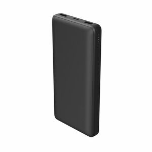 Mophie Power Boost Power Bank - Matte - For USB Type C Device, USB Type A Device, Smartphone, Tablet PC, USB Device - 2000