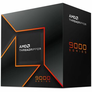 AMD Ryzen Threadripper 9000 9970X Dotriaconta-core (32 Core) 4 GHz Processor - 128 MB L3 Cache - 32 MB L2 Cache - 2.50 MB 