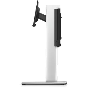 Dell 482-BBEB Height Adjustable All in One Stand - Up to 68.58 cm (27") Screen Support - 5.80 kg Load Capacity - 38.50 cm 