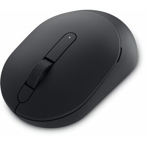 Dell Pro MS355 Mouse - Bluetooth/Radio Frequency - USB - Optical - 3 Button(s) - Black - 1 - Mac, PC - Wireless - 2.40 GHz