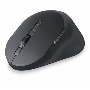 Dell Premier MS900 Mouse - Bluetooth/Radio Frequency - USB Type A - Track-On-Glass - Graphite - Wireless - 2.40 GHz - Rech