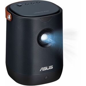 Asus ZenBeam L2 Short Throw DLP Projector - 16:9 - Portable, Desktop, Ceiling Mountable - Navy Blue - High Dynamic Range (