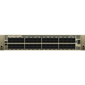NVIDIA Spectrum-4 SN5610 Ethernet Switch - Manageable - 10 Gigabit Ethernet, 25 Gigabit Ethernet, 100 Gigabit Ethernet - 1