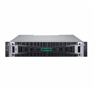 HPE MSA 2070 24 x Total Bays SAN Storage System - 12 x 7.68TB SSD - 2U Rack-mountable - 92.16 TB Total Installed SSD Capac