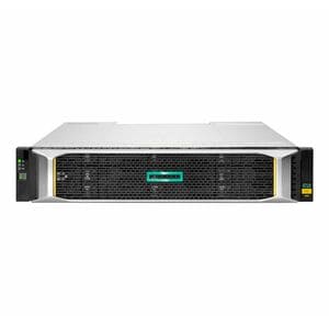 HPE MSA 2060 12 x Total Bays SAN Storage System - 240 TB HDD - 12 x 20TB - 2U Rack-mountable - 12 x HDD Installed - 240 TB