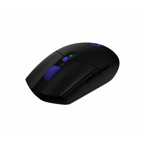 Logitech G G304 X 游戏鼠标 - 无线电频率 - C型 USB - 黑 - PC, Mac - 有线/无线 - 2.40 GHz - 可充电 - 25600 dpi