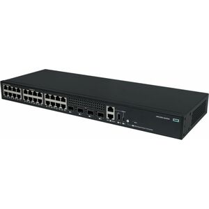 HPE CW 2150 24 Ports Manageable Ethernet Switch - Gigabit Ethernet, 10 Gigabit Ethernet - 10/100/1000Base-T, 10GBase-X - 3