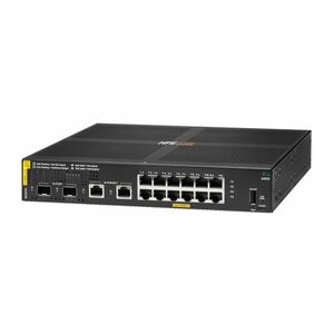 Aruba CX 6000 14 Ports Manageable Ethernet Switch - Gigabit Ethernet - 10/100/1000Base-T, 1000Base-X - 2 Layer Supported -