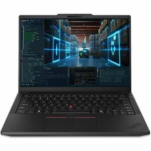 Lenovo ThinkPad P14s Gen 7 21XJ001WGE 36,8 cm (14,5 Zoll) Copilot+ PC Notebook - WUXGA - 60 Hz - Intel Core Ultra 9 Serie 