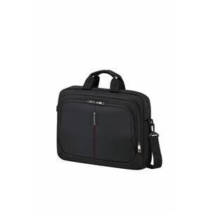 Samsonite Guardit 3.0 Carrying Case (Briefcase) for 26.7 cm (10.5") to 43.9 cm (17.3") Notebook - Black - Water Resistant 
