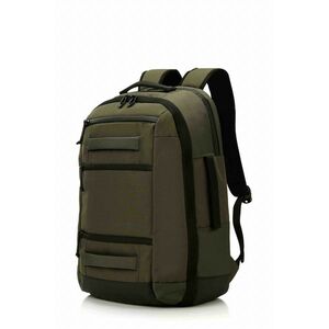 Samsonite Detour Carrying Case (Backpack) for 39.6 cm (15.6") Travel - Climbing Ivy - Water Resistant - Polyester Body - S