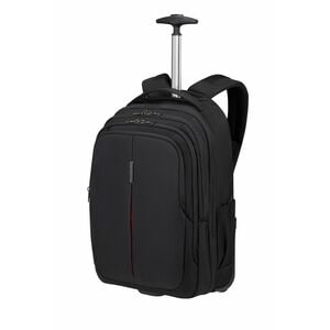 Samsonite Guardit 3.0 Travel/Luggage Case (Backpack) for 26.7 cm (10.5") to 39.6 cm (15.6") Travel - Black - Water Resista