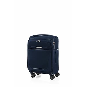 Samsonite B-Lite 5 Travel/Luggage Case (Suitcase) for 33.8 cm (13.3") Travel - Navy - Polyethylene Terephthalate (PET), Po